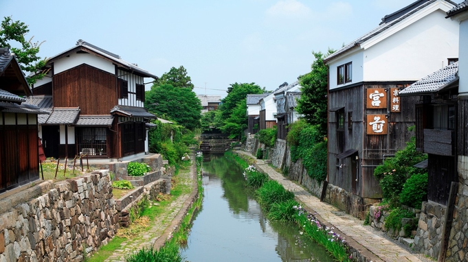 【観光タクシーで巡る】3時間コース♪ 〜琵琶湖・湖南三山・比叡山〜フリープランも /朝食付